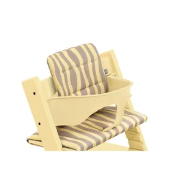 Stokke                    Coussin Tripp Trapp    Lemon Daze