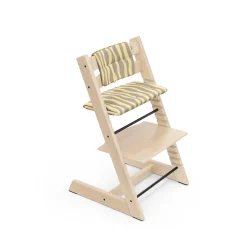 Stokke                    Coussin Tripp Trapp    Lemon Daze