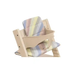 Stokke                    Coussin Tripp Trapp    Pastel Stripes