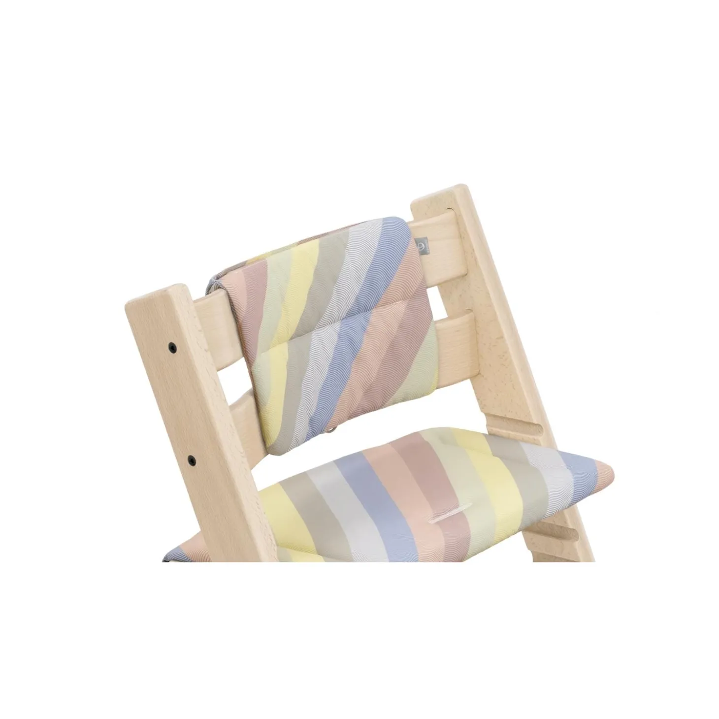Stokke Coussin Tripp Trapp Pastel Stripes