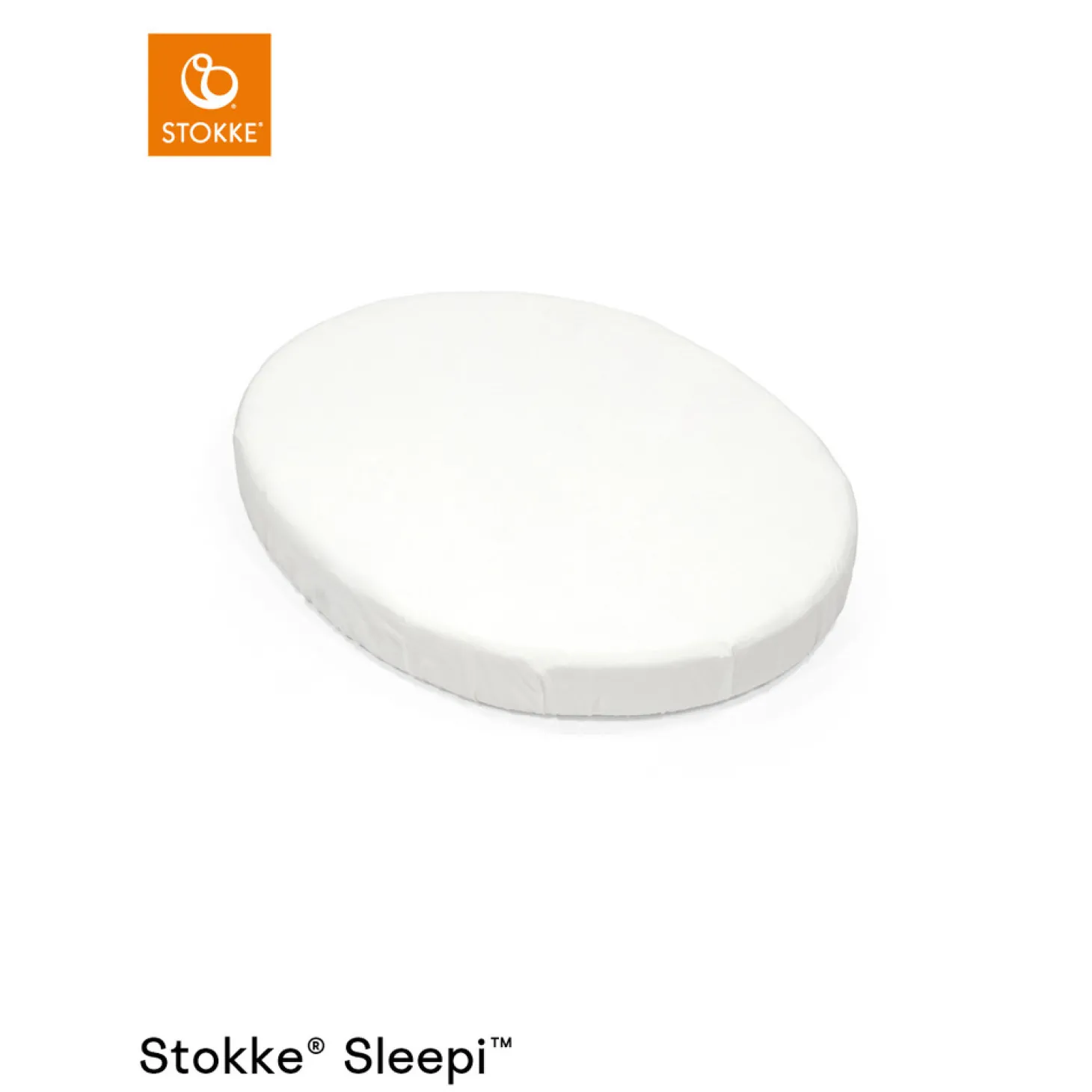 Stokke Drap-housse Mini Sleepi Blanc