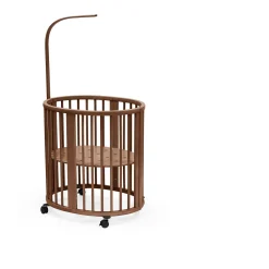 Stokke                    Flèche de lit Sleepi    Brun Chaud