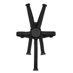 Stokke                    Harnais 2 pour chaise Tripp Trapp    Noir