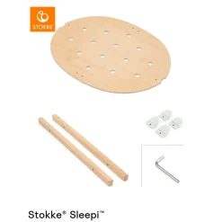 Stokke                    Kit de transformation lit Sleepi    naturel
