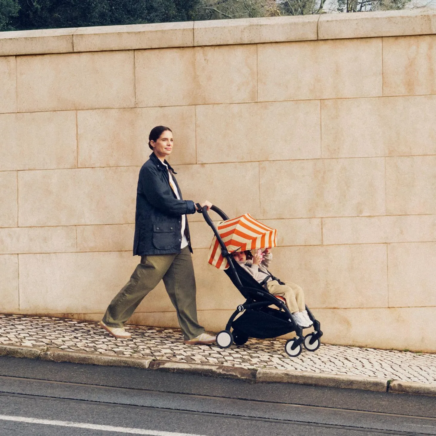 Stokke Kit YOYO complet Riviera Capri Orange