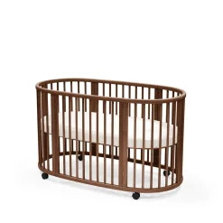 Stokke                    Lit berceau Sleepi    Brun Chaud