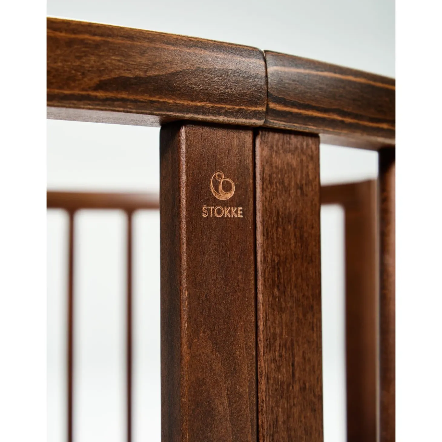 Stokke Lit berceau Sleepi Brun Chaud