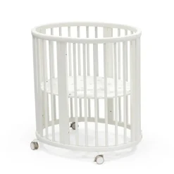 Stokke Lit Sleepi Mini V3 White