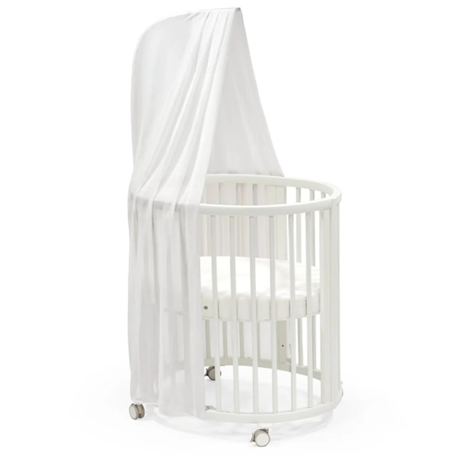 Stokke Lit Sleepi Mini V3 White