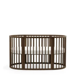Stokke Lit évolutif Sleepi sans roues Warm Brown
