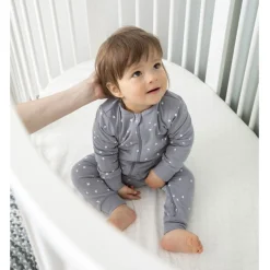 Stokke                    Lit évolutif Sleepi sans roues    Blanc