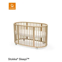 Stokke                    Lit évolutif Sleepi V3    Natural