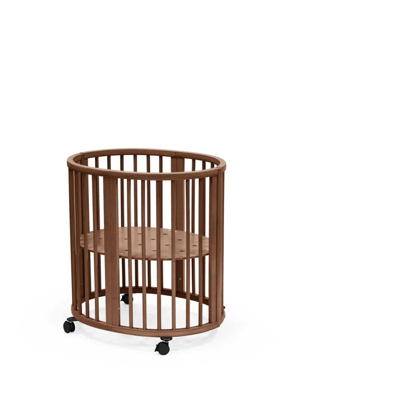 Stokke Mini Berceau Sleepi Brun Chaud