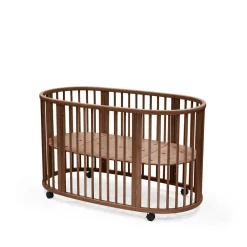 Stokke Mini extension pour Berceau Sleepi Brun Chaud