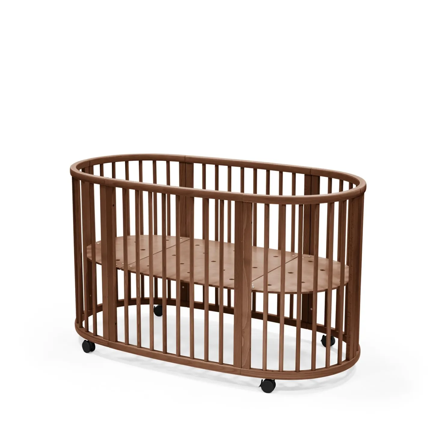 Stokke Mini extension pour Berceau Sleepi Brun Chaud