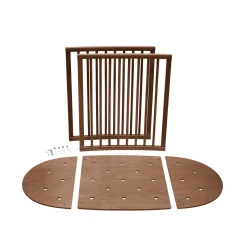 Stokke                    Mini extension pour Berceau Sleepi    Brun Chaud