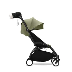 Stokke                    Moufles pour poussette YOYO    Noir