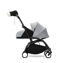 Stokke                    Moufles pour poussette YOYO    Noir