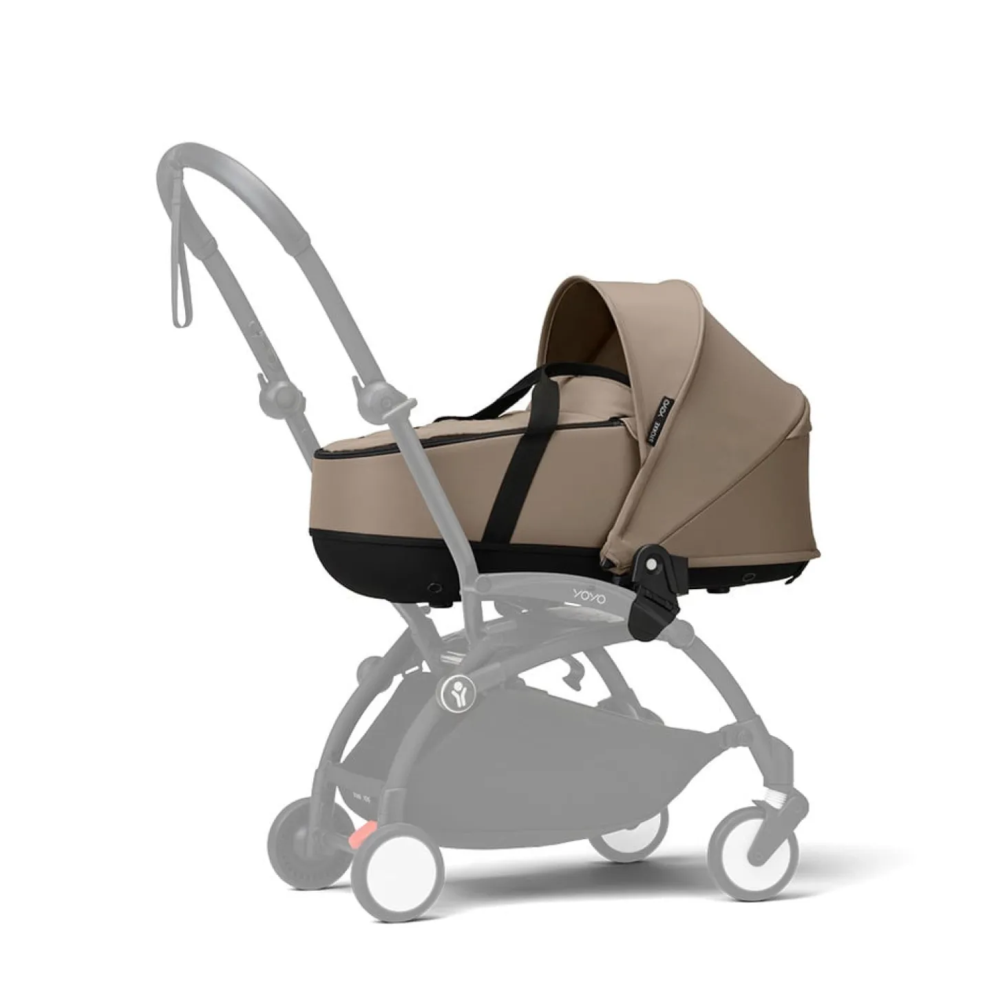 Stokke Nacelle poussette YOYO³ Taupe
