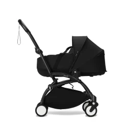 Stokke                    Nacelle poussette YOYO³    Noir