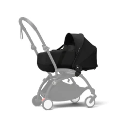 Stokke                    Nacelle poussette YOYO³    Noir
