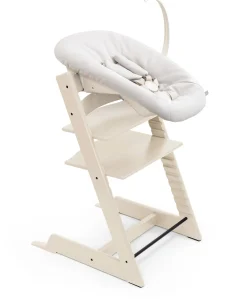 Stokke                    Newborn Set Tripp Trapp    Vanilla White