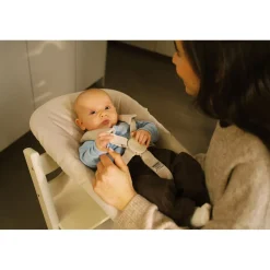 Stokke                    Newborn Set Tripp Trapp    Vanilla White