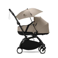 Stokke                    Ombrelle poussette YOYO    Taupe