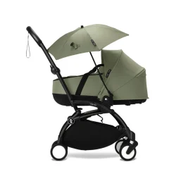 Stokke                    Ombrelle poussette YOYO    Olive