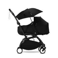 Stokke                    Ombrelle poussette YOYO    Noir