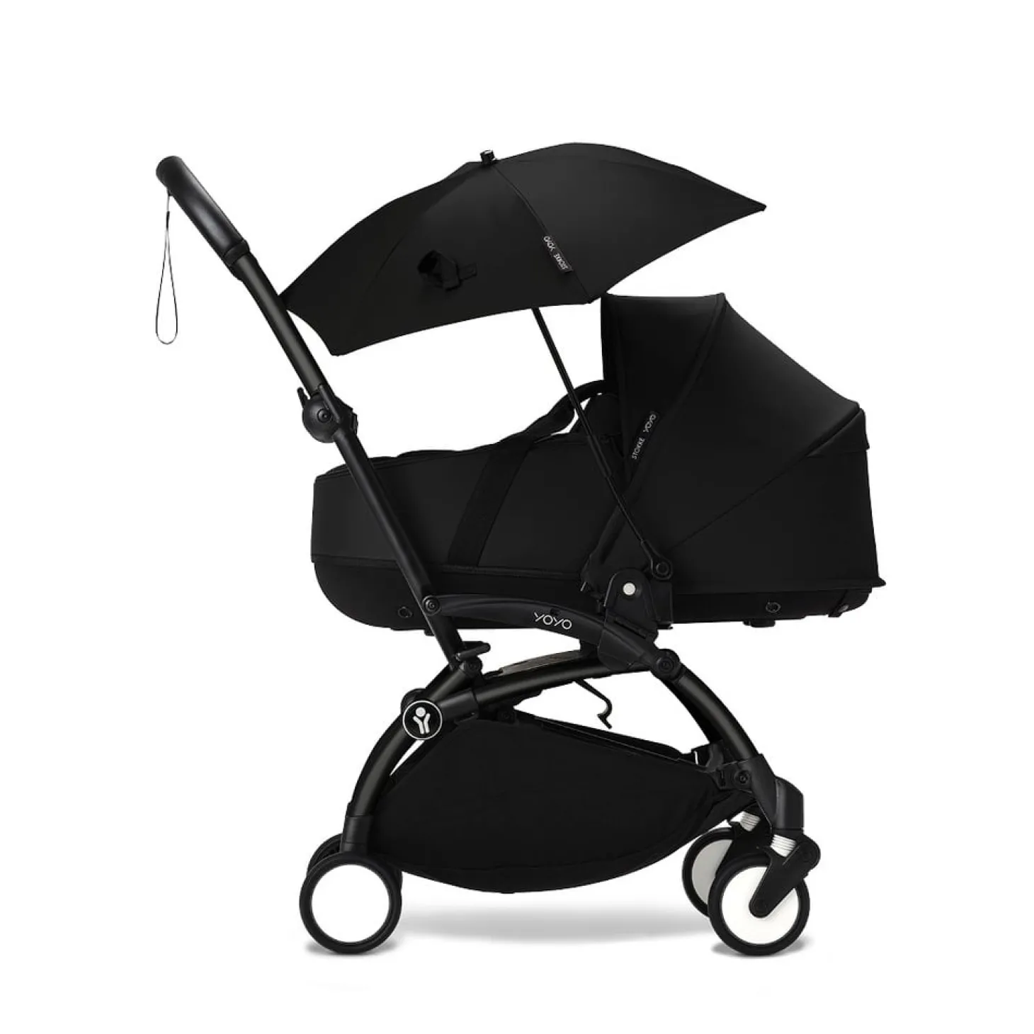 Stokke Ombrelle poussette YOYO Noir