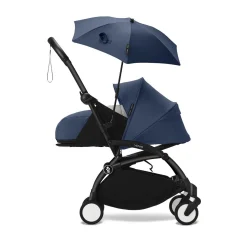 Stokke                    Ombrelle poussette YOYO    Bleu Marine