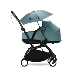 Stokke                    Ombrelle poussette YOYO    Aqua