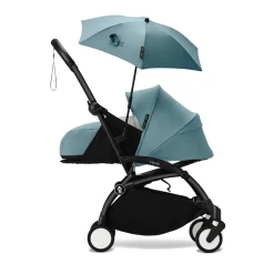 Stokke                    Ombrelle poussette YOYO    Aqua