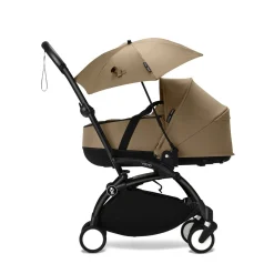 Stokke                    Ombrelle poussette YOYO    Toffee