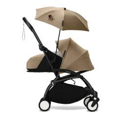 Stokke                    Ombrelle poussette YOYO    Toffee