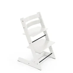 Stokke Pack Chaise haute Tripp Trapp + Baby Set + plateau Blanc / Blanc