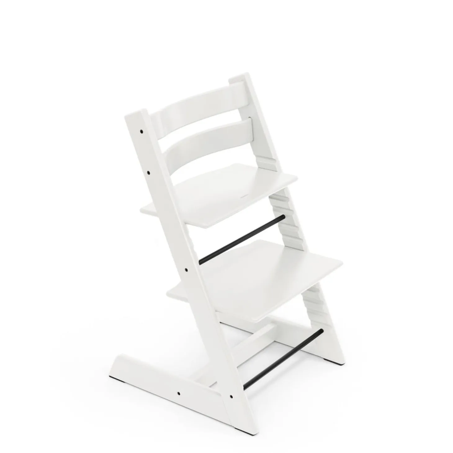 Stokke Pack Chaise haute Tripp Trapp + Baby Set + plateau Blanc / Blanc