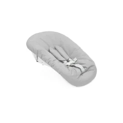 Stokke Pack Chaise haute Tripp Trapp + Baby Set + Newborn set Naturel / Gris