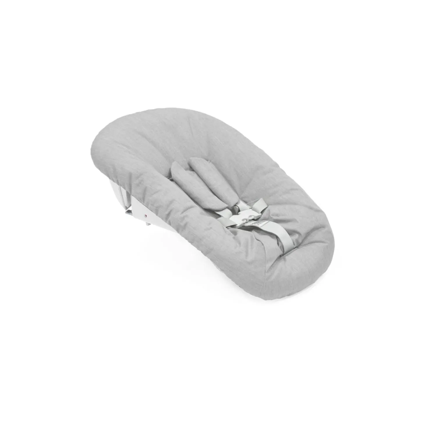 Stokke Pack Chaise haute Tripp Trapp + Baby Set + Newborn set Naturel / Gris