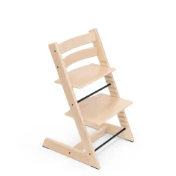 Stokke Pack Chaise haute Tripp Trapp + Baby Set + Newborn set Naturel / Gris