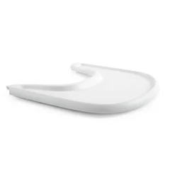 Stokke                    Pack Chaise haute Tripp Trapp + Baby Set + plateau    Naturel / Blanc