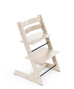 Stokke Pack chaise Tripp Trapp et plateau Vanilla White