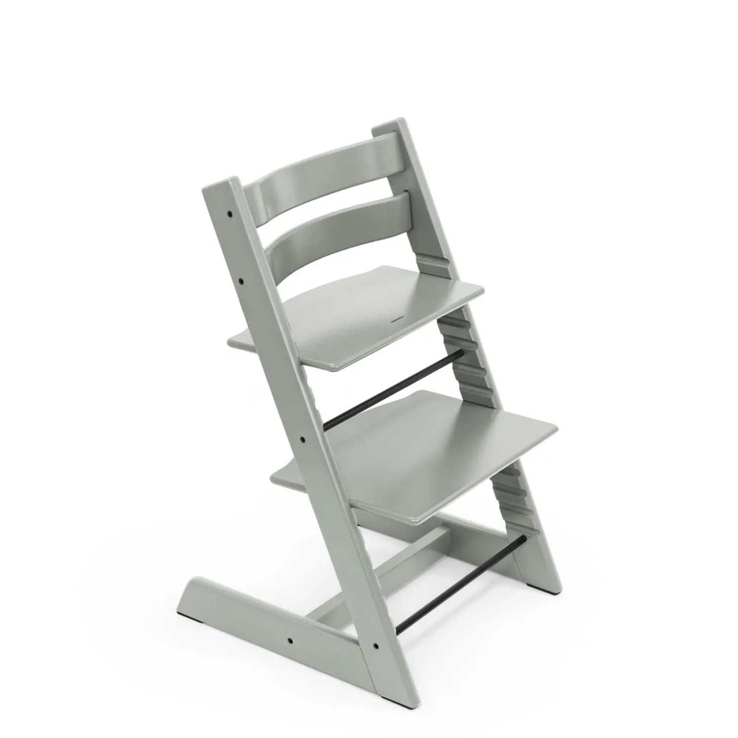 Stokke Pack chaise Tripp Trapp et plateau Glacier Green