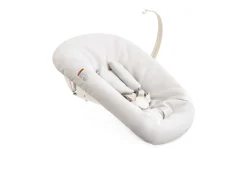 Stokke Pack chaise Tripp Trapp et Newborn set Vanilla White