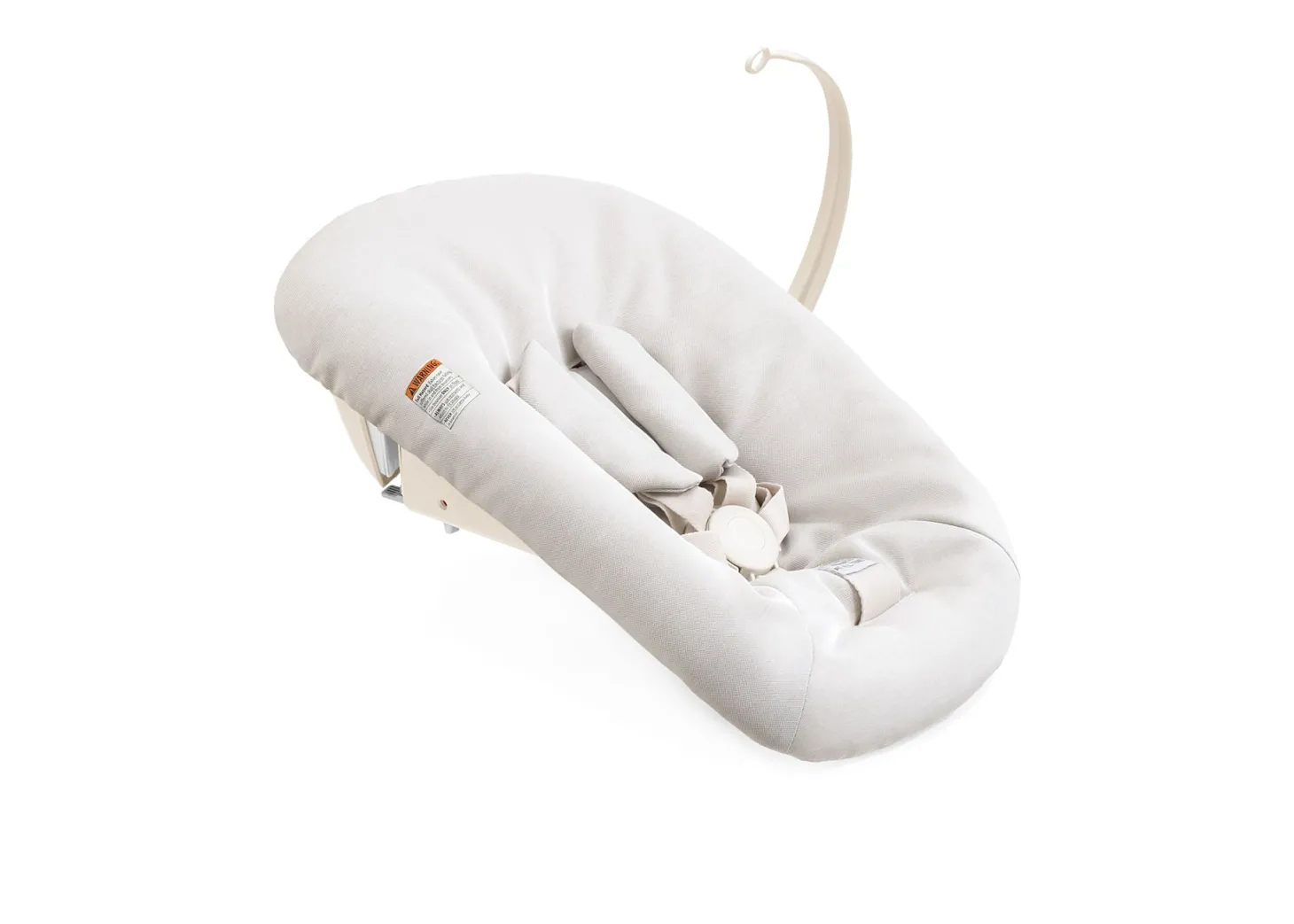 Stokke Pack chaise Tripp Trapp et Newborn set Vanilla White