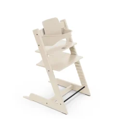 Stokke Pack chaise Tripp Trapp et Newborn set Vanilla White