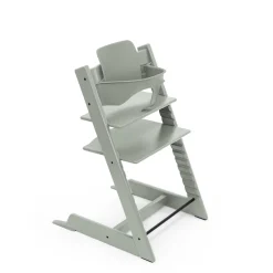 Stokke                    Pack chaise Tripp Trapp et Newborn set    Glacier Green