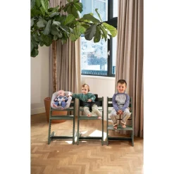 Stokke Pack chaise Tripp Trapp et Newborn set Glacier Green