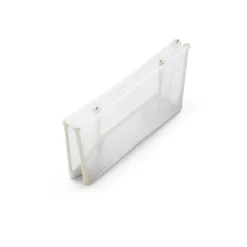 Stokke Pack Flexi Bath baignoire avec transat Transparent Sandy Beige